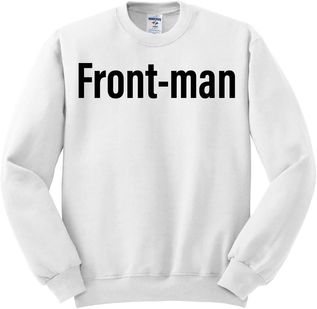 Front-man
