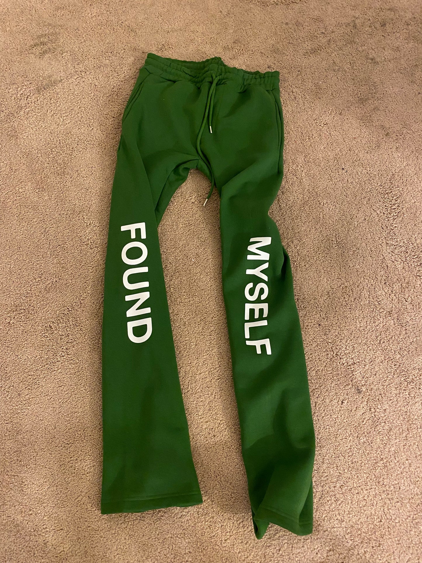 Stack sweats ( found Myself )