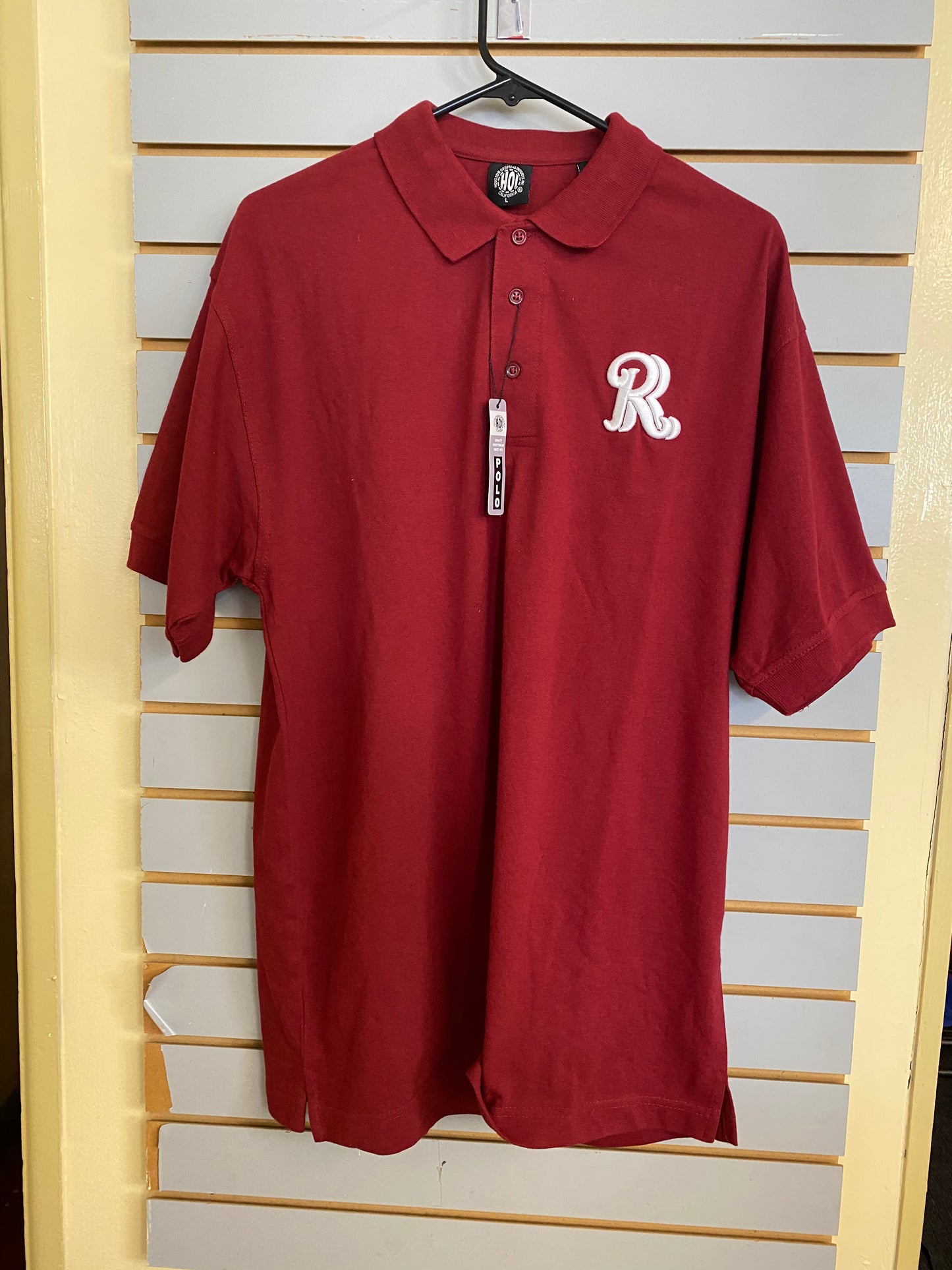 Polo custom