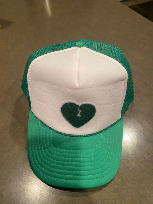 Broken culture hoodie royal