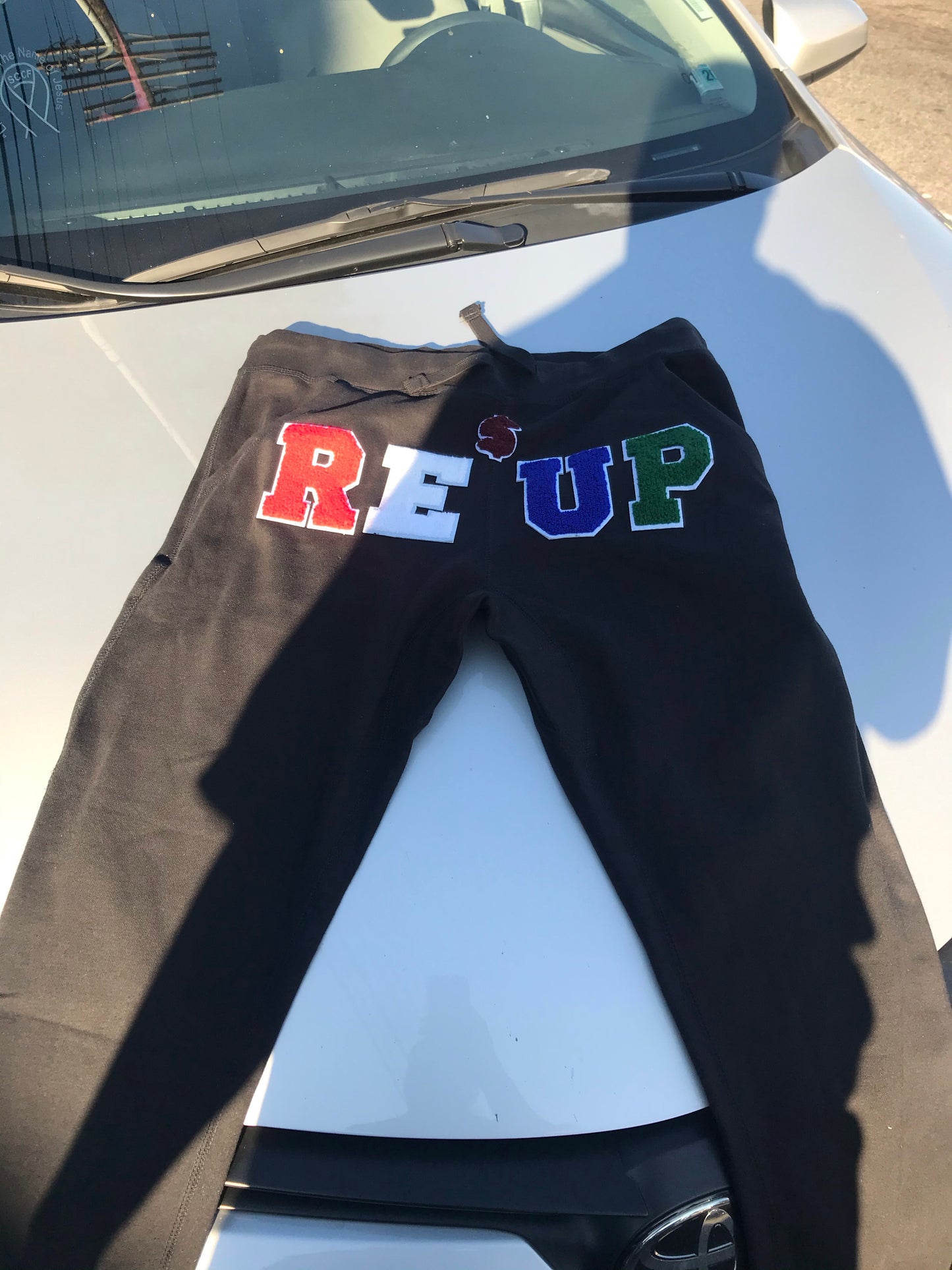 Custom design joggers