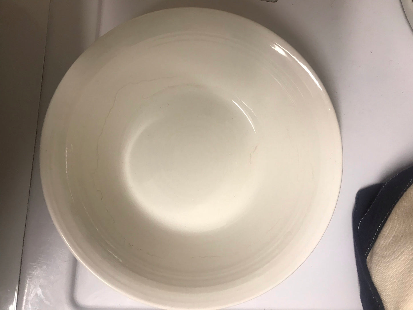 Metlox Vegetable Bowl