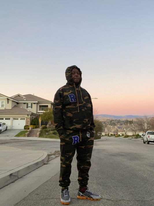 Army Re’up jogger set