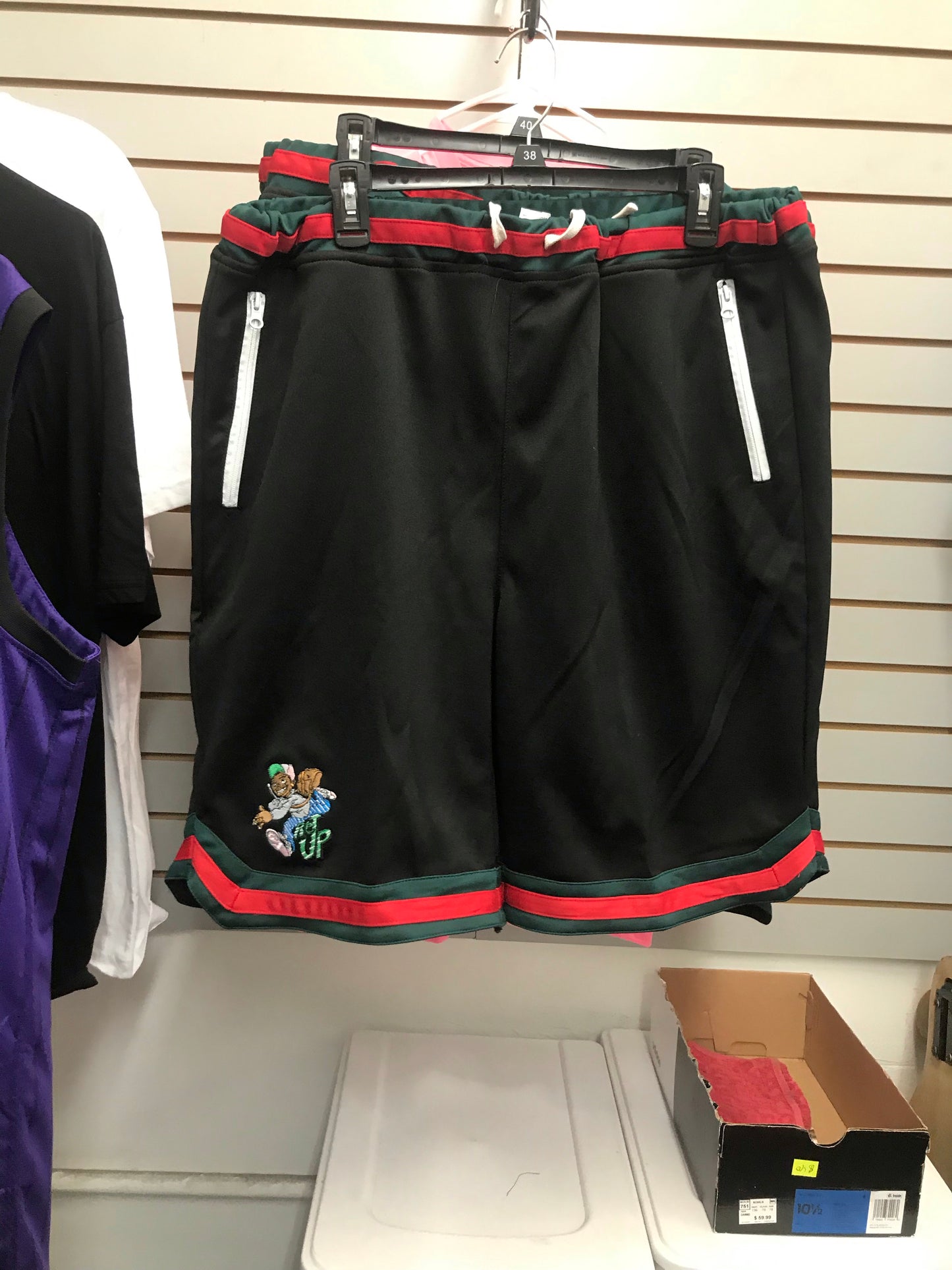 RE’up Comfortable Shorts