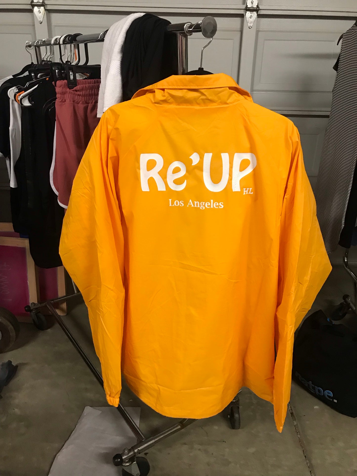 coach jacket