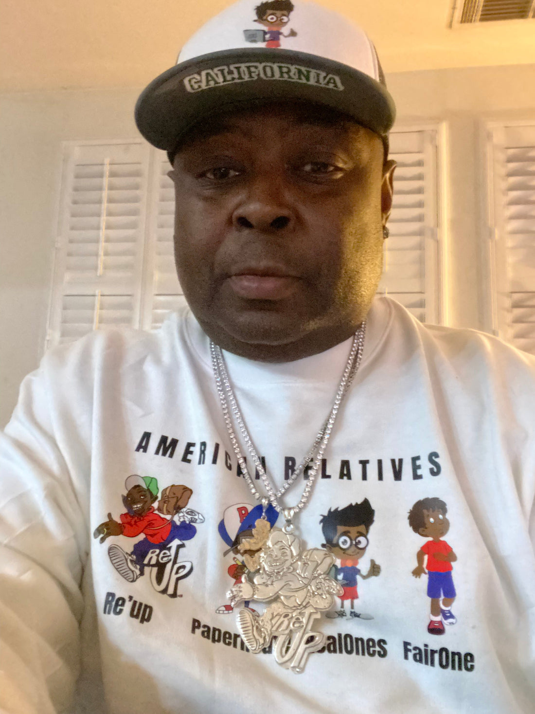 American Relatives
