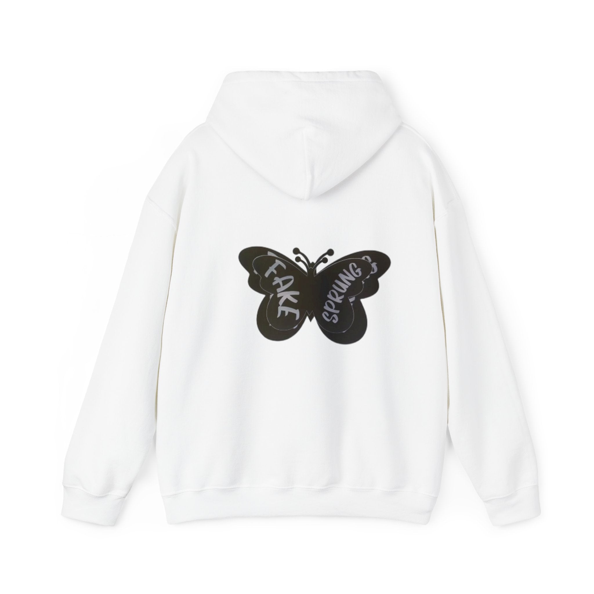 Fake Sprung Unisex Heavy Blend™ Hooded Sweatshirt