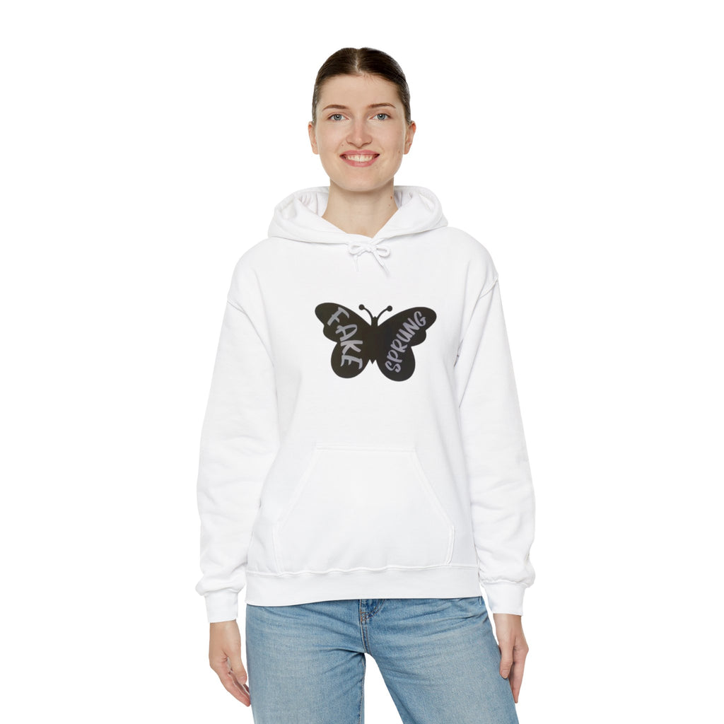 Fake Sprung Unisex Heavy Blend™ Hooded Sweatshirt