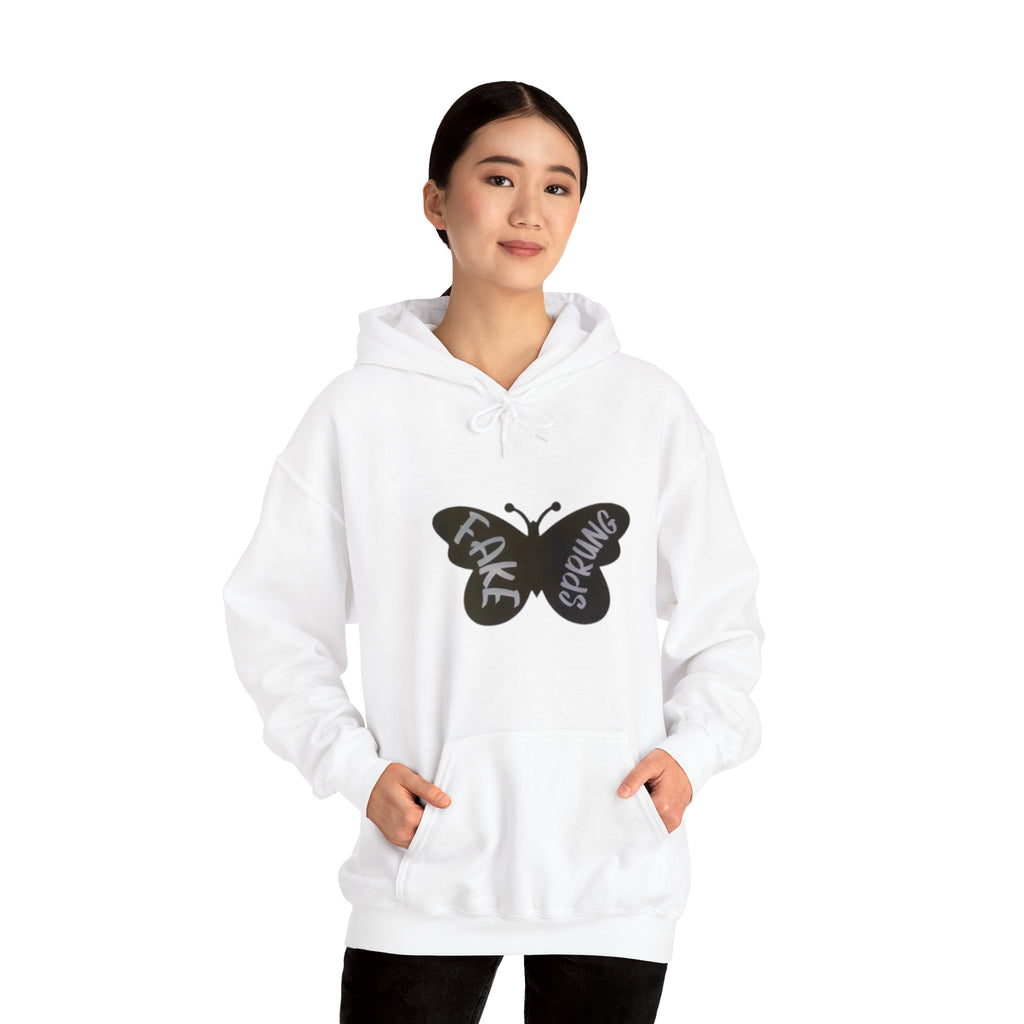 Fake Sprung Unisex Heavy Blend™ Hooded Sweatshirt