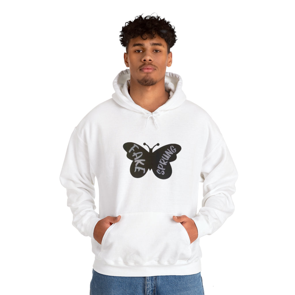 Fake Sprung Unisex Heavy Blend™ Hooded Sweatshirt