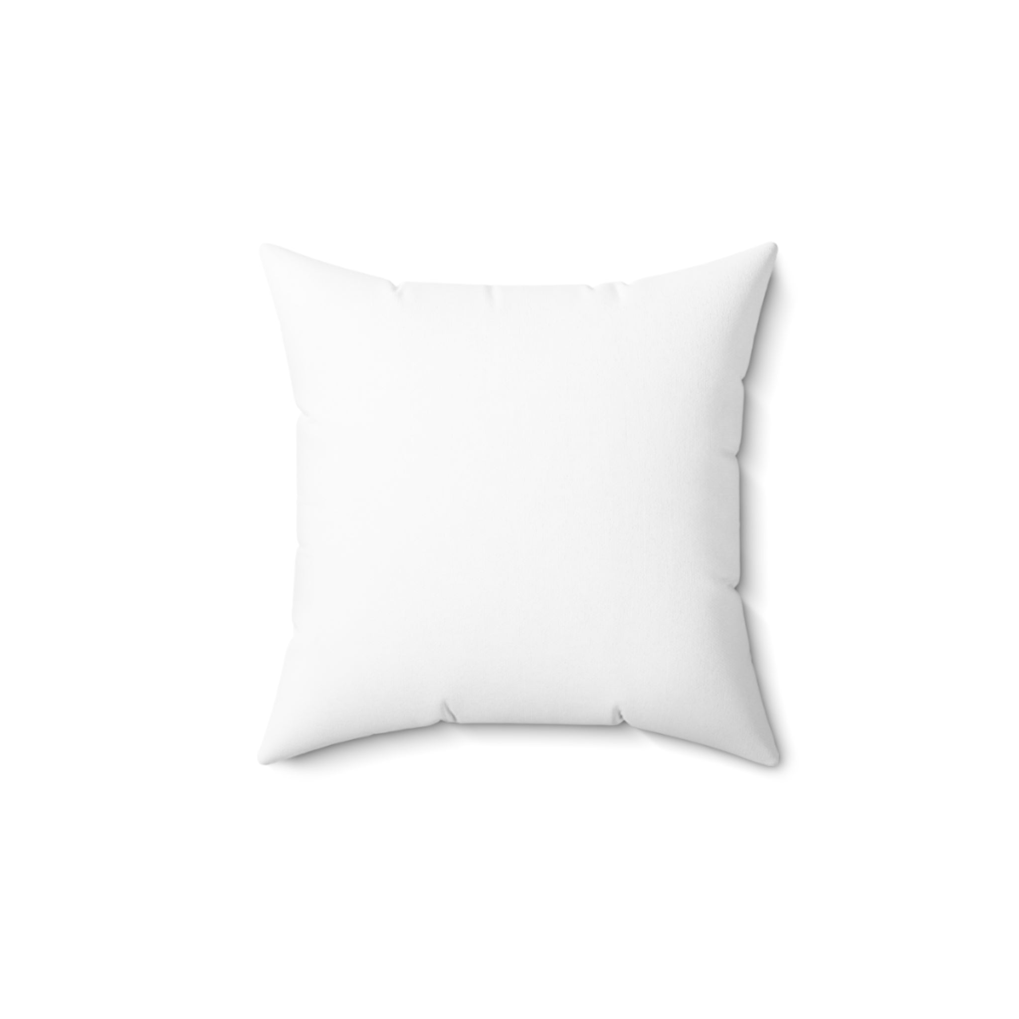 Re'Up Faux Suede Square Pillow