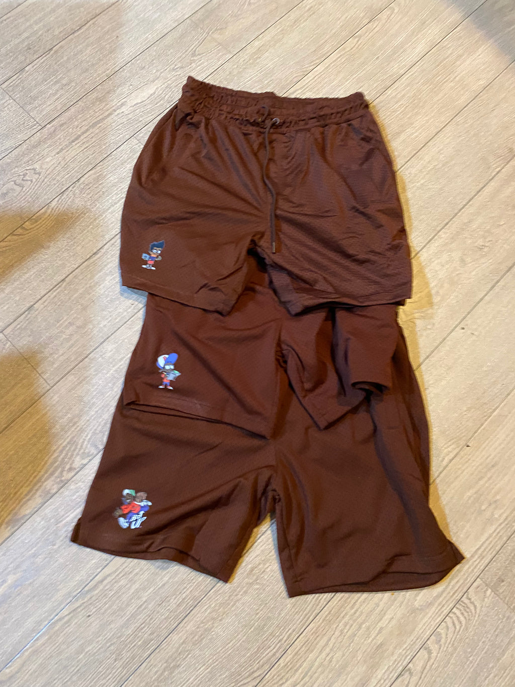 Men American Relatives shorts