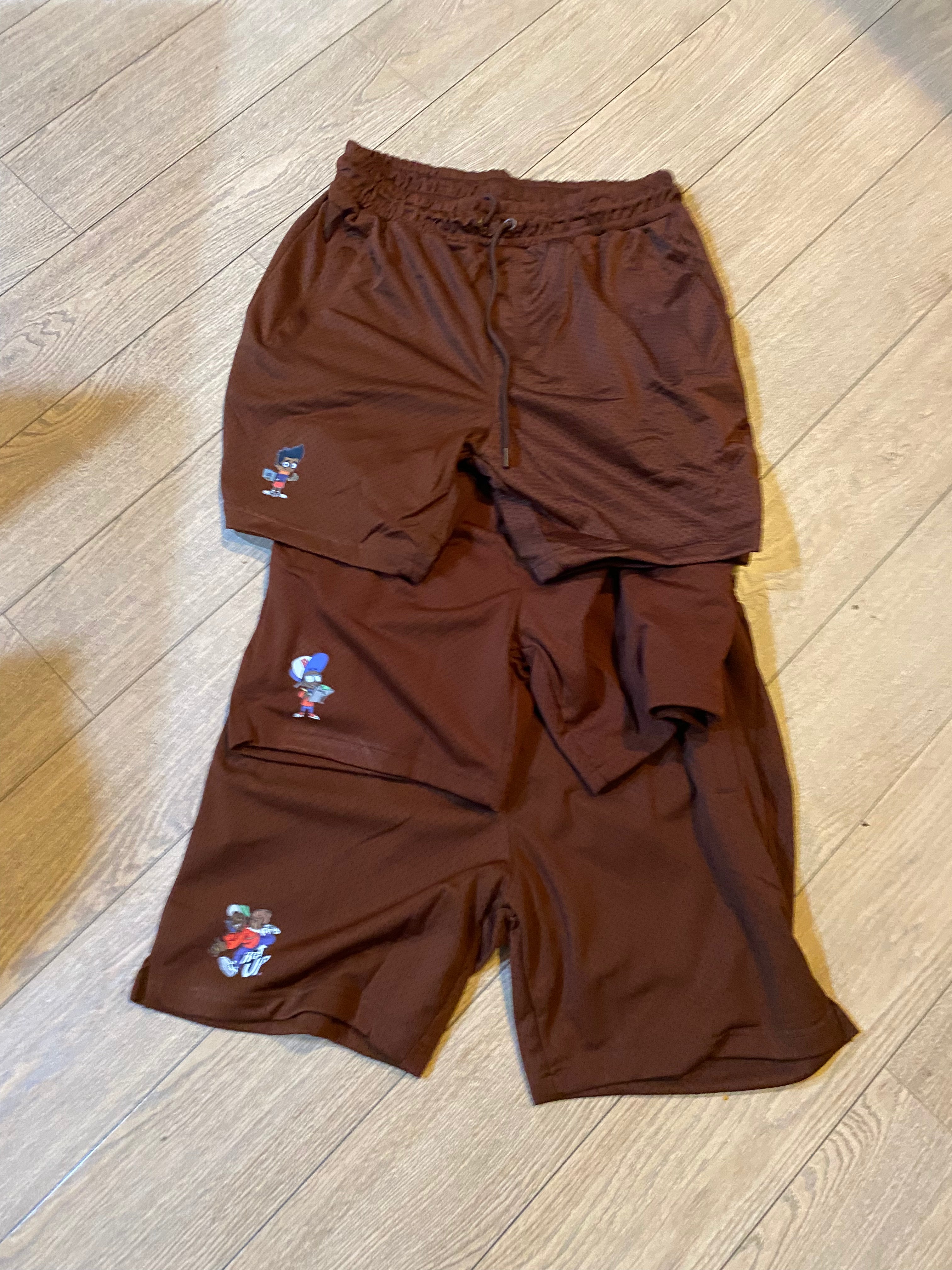 Men American Relatives shorts