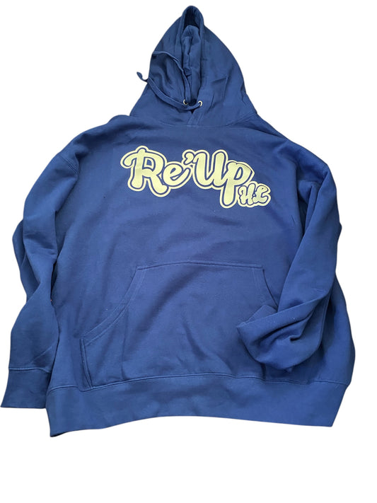 2024 fall RE’UP hoodies