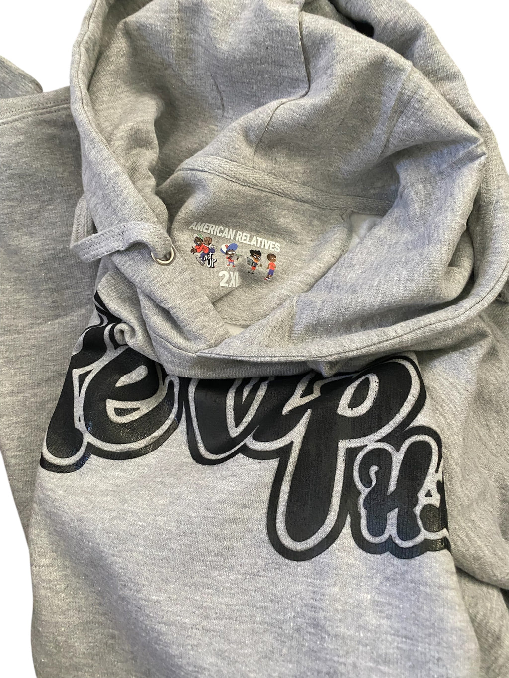 2024 fall RE’UP hoodies