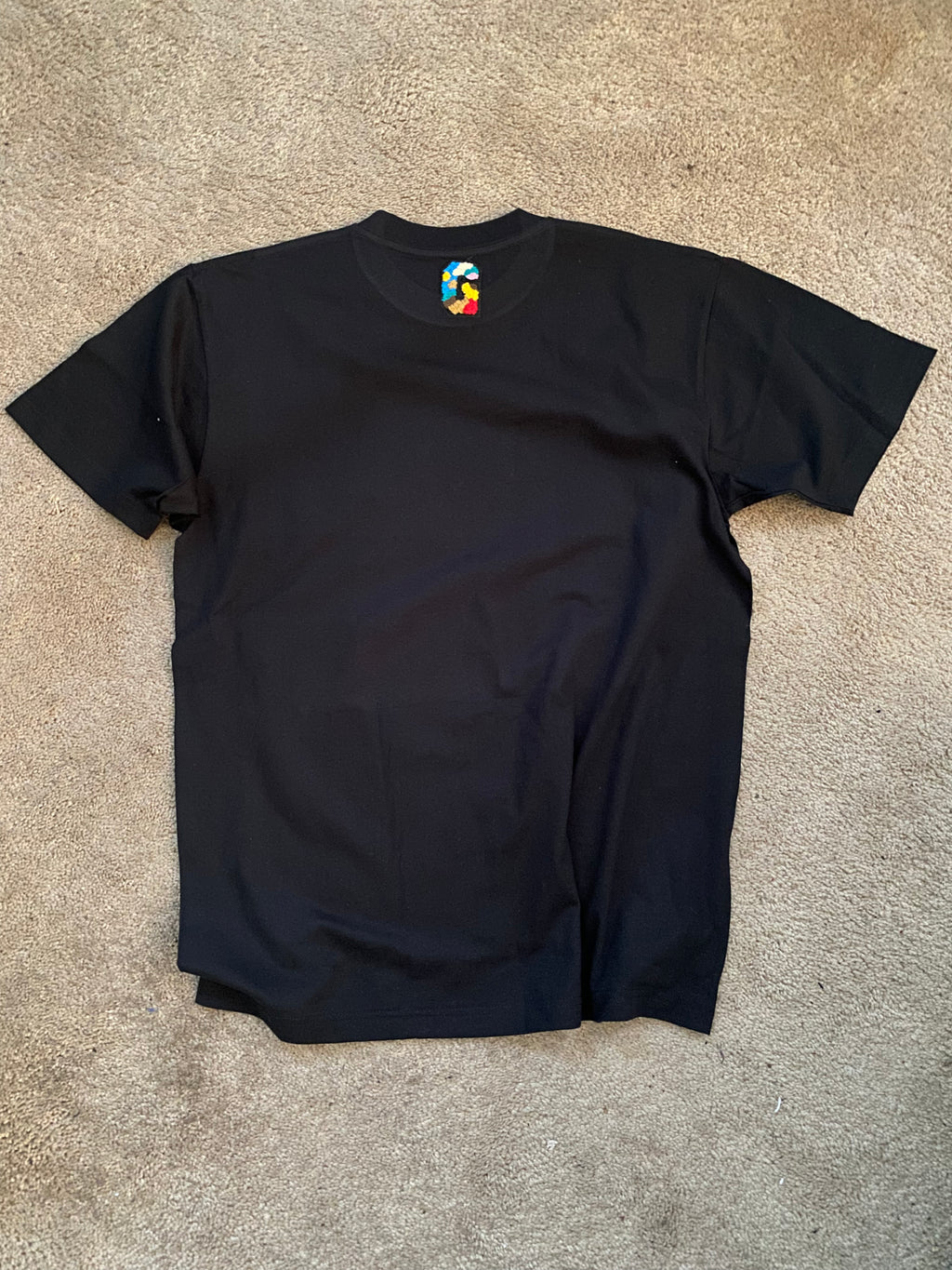 Custom 1980’s style graphic t-shirt