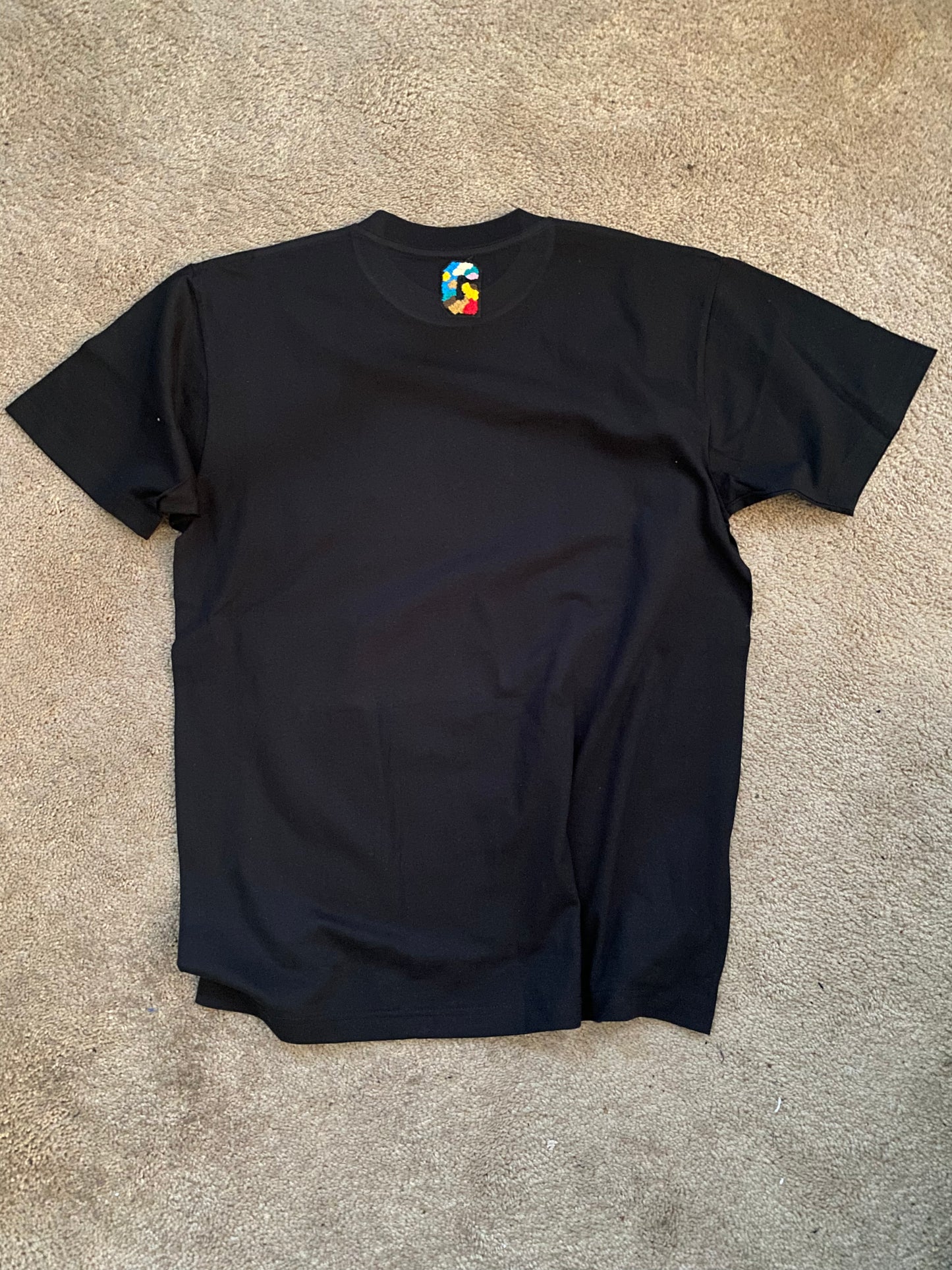Custom 1980’s style graphic t-shirt