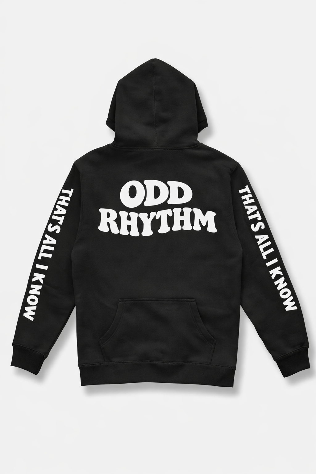 Hoodie odd Rhythm