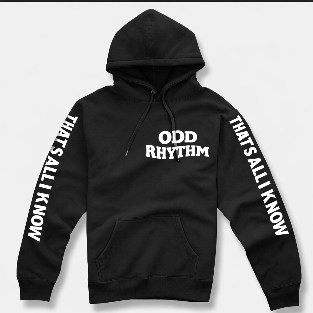 Hoodie odd Rhythm