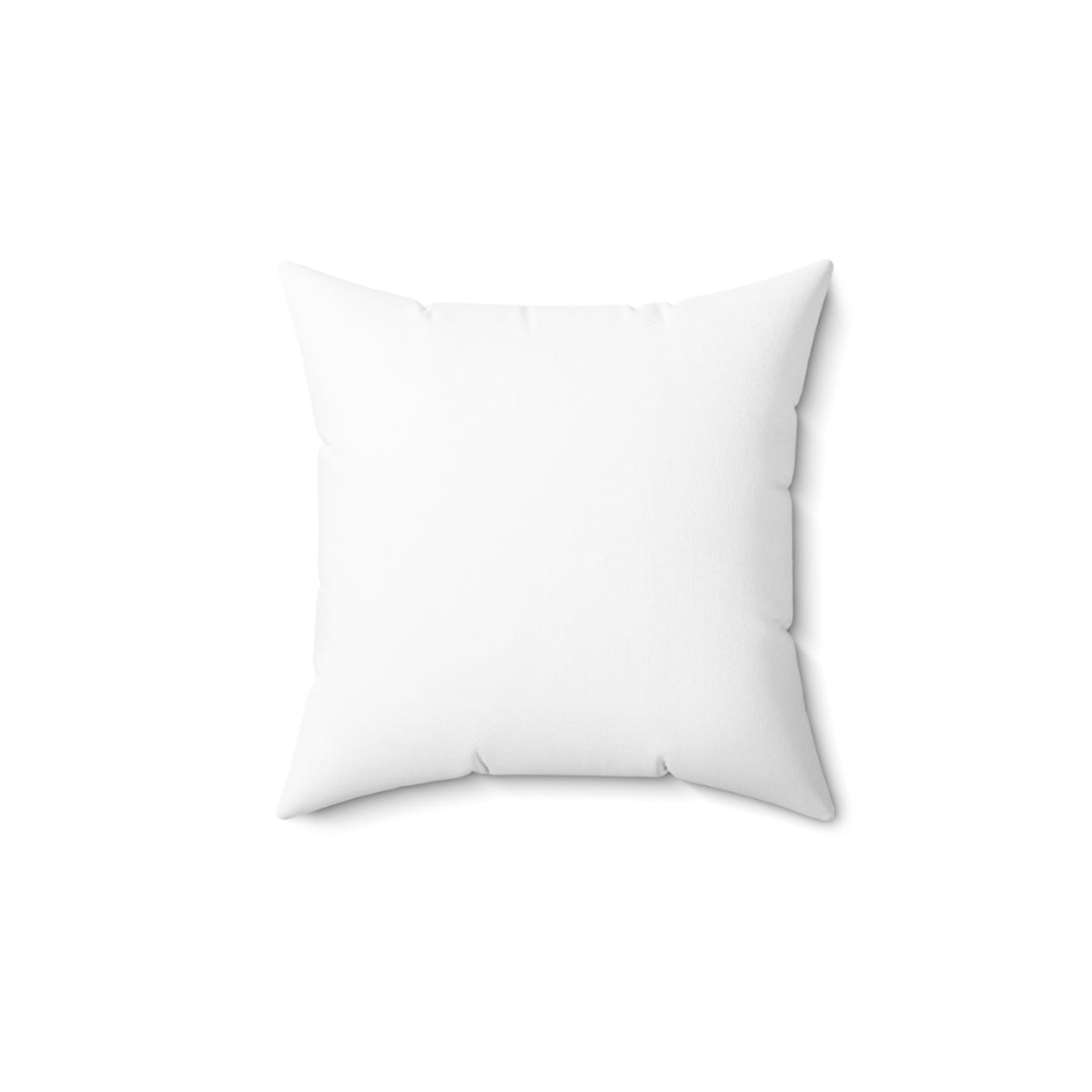 Re'Up Faux Suede Square Pillow