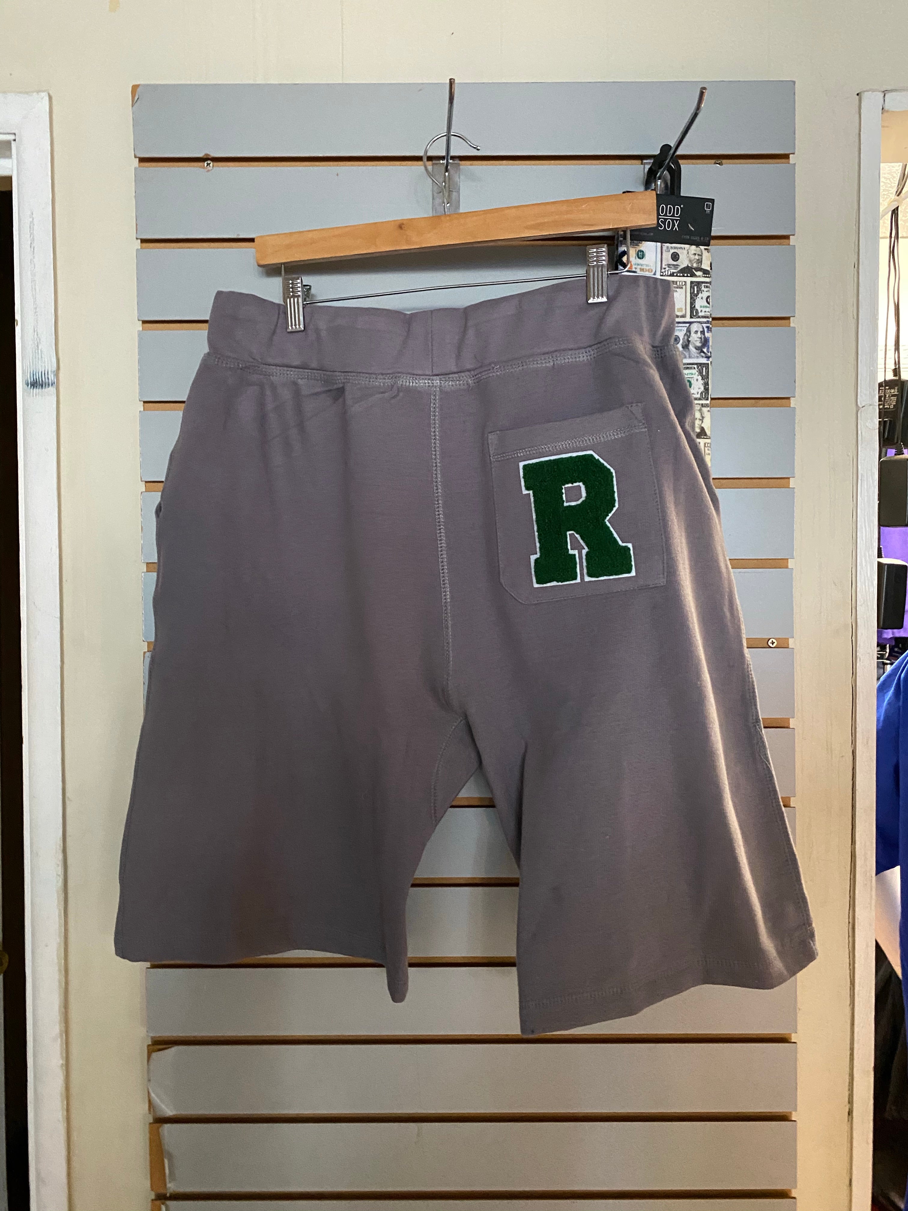 Custom - money urban shorts