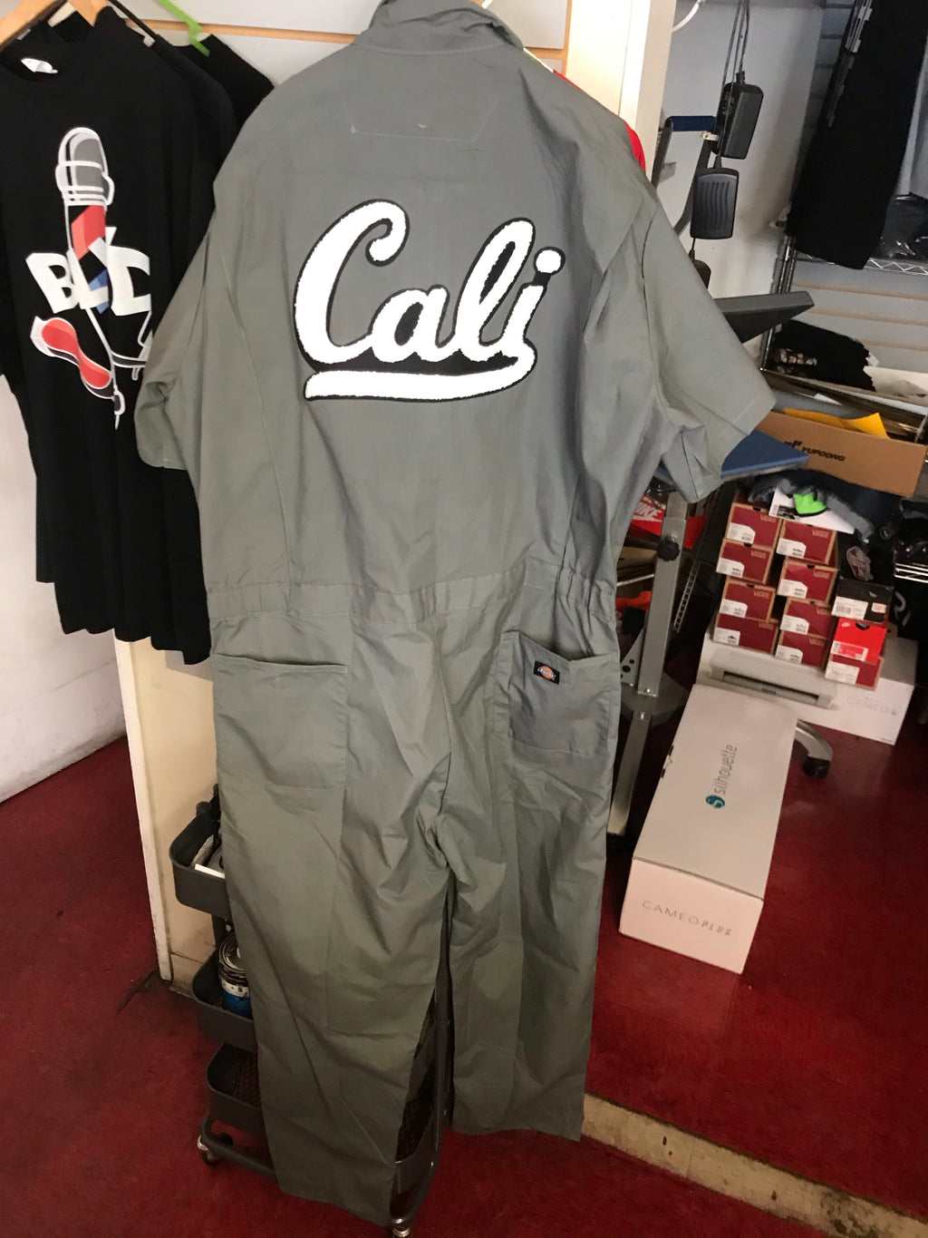 Re’up Cover All’s