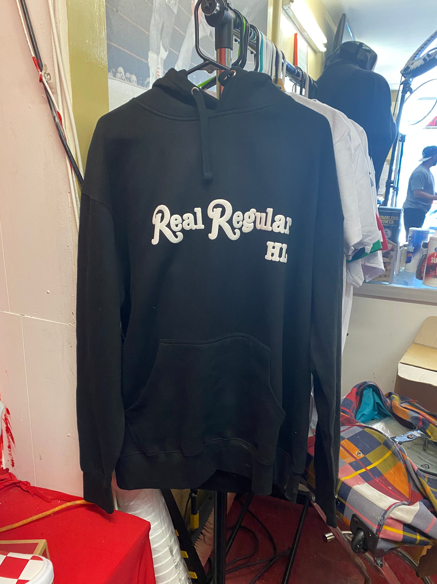 ReaLRegular hoodie