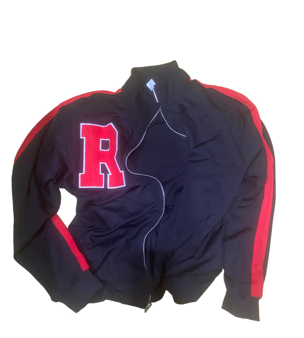 Track suit with Chanel letter