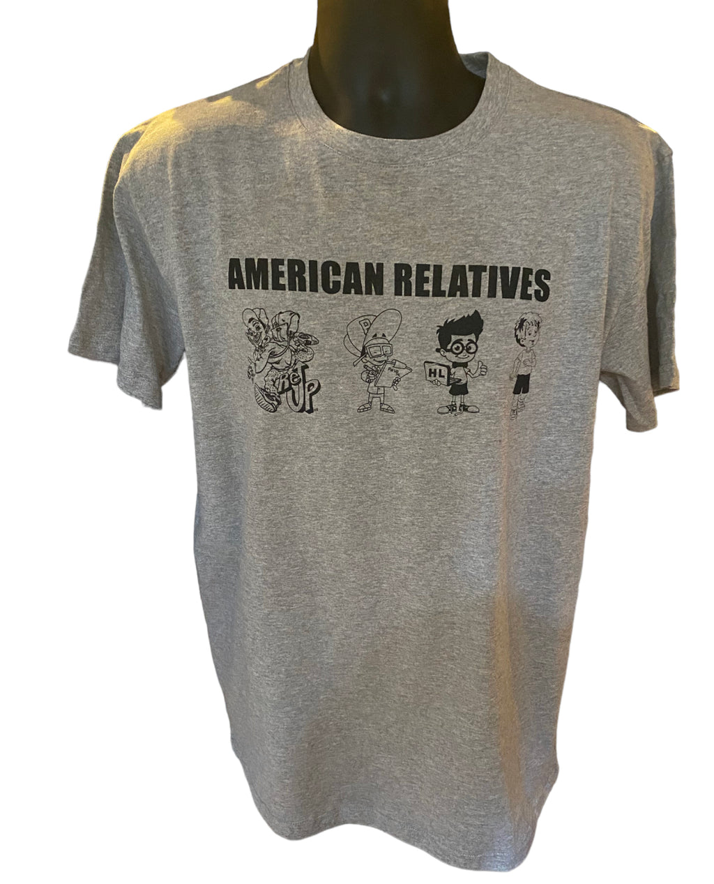 American Relatives