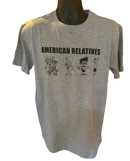 American Relatives
