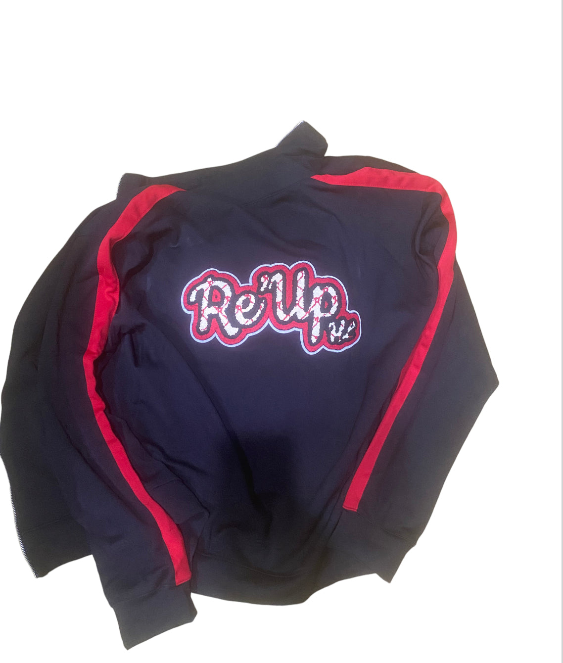 Track suit with Chanel letter