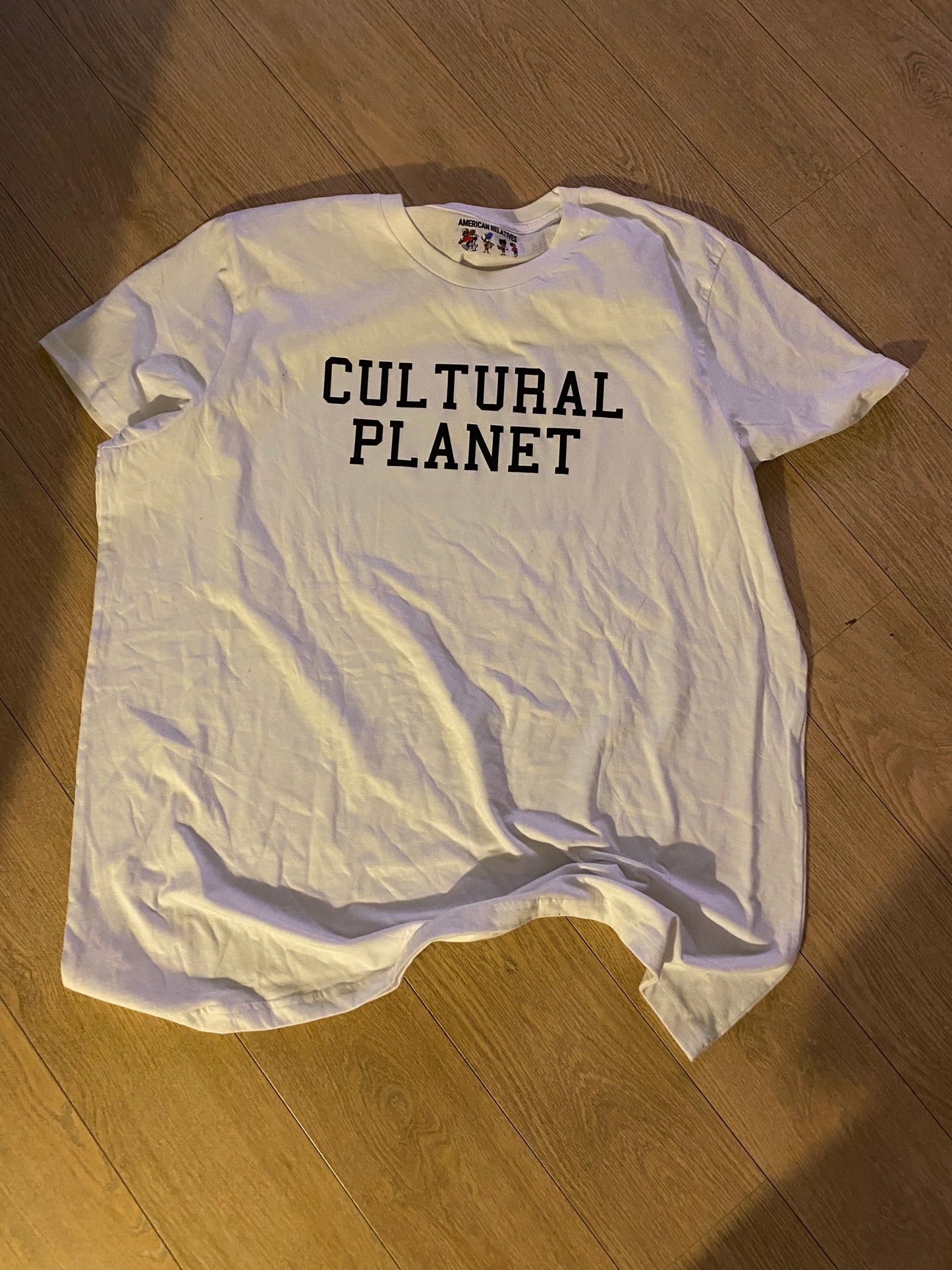 cultural planet (t-shirt)