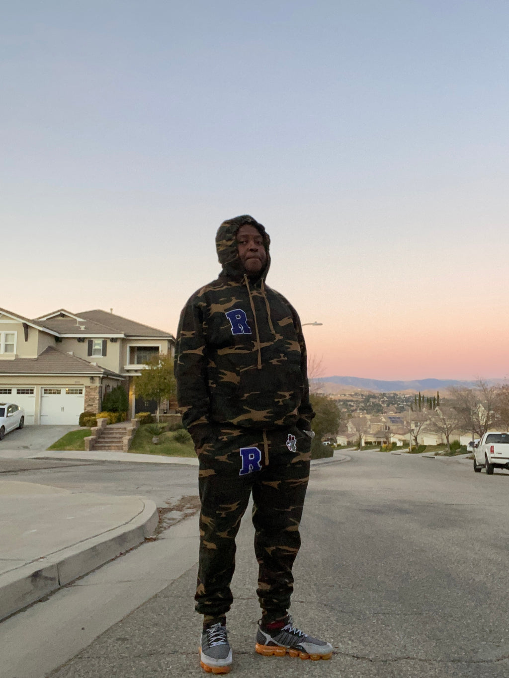 Army Re’up jogger set