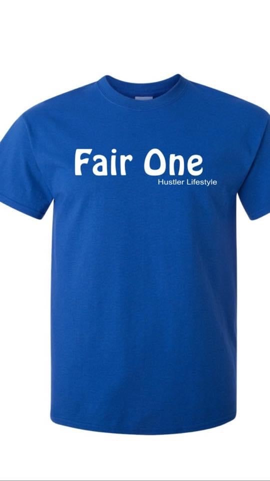 Fair one t-shirt