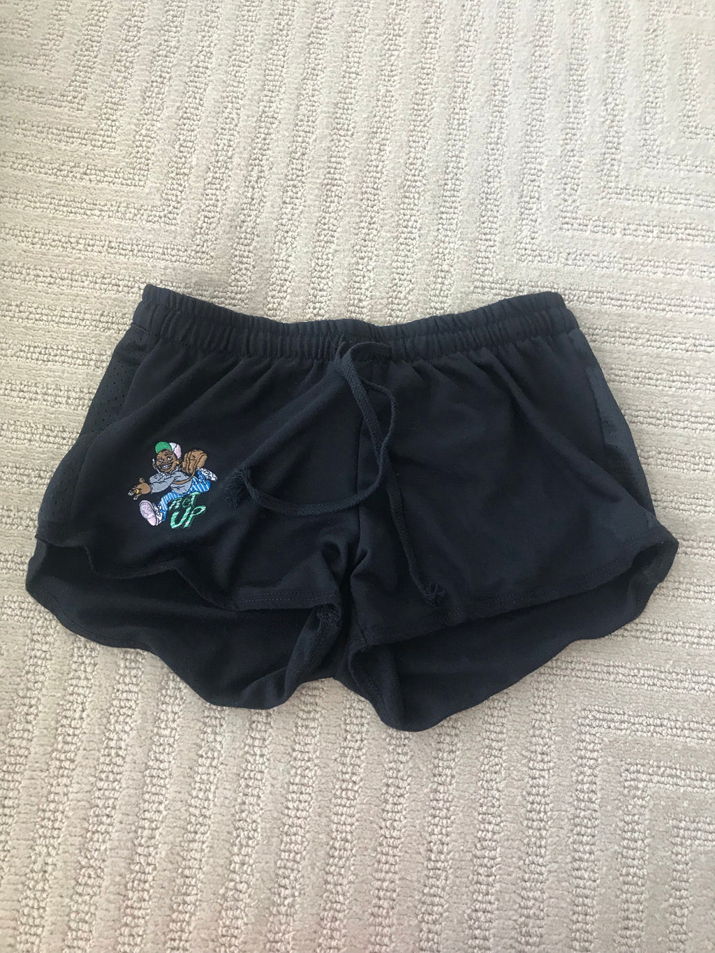 Re’up. Women shorts