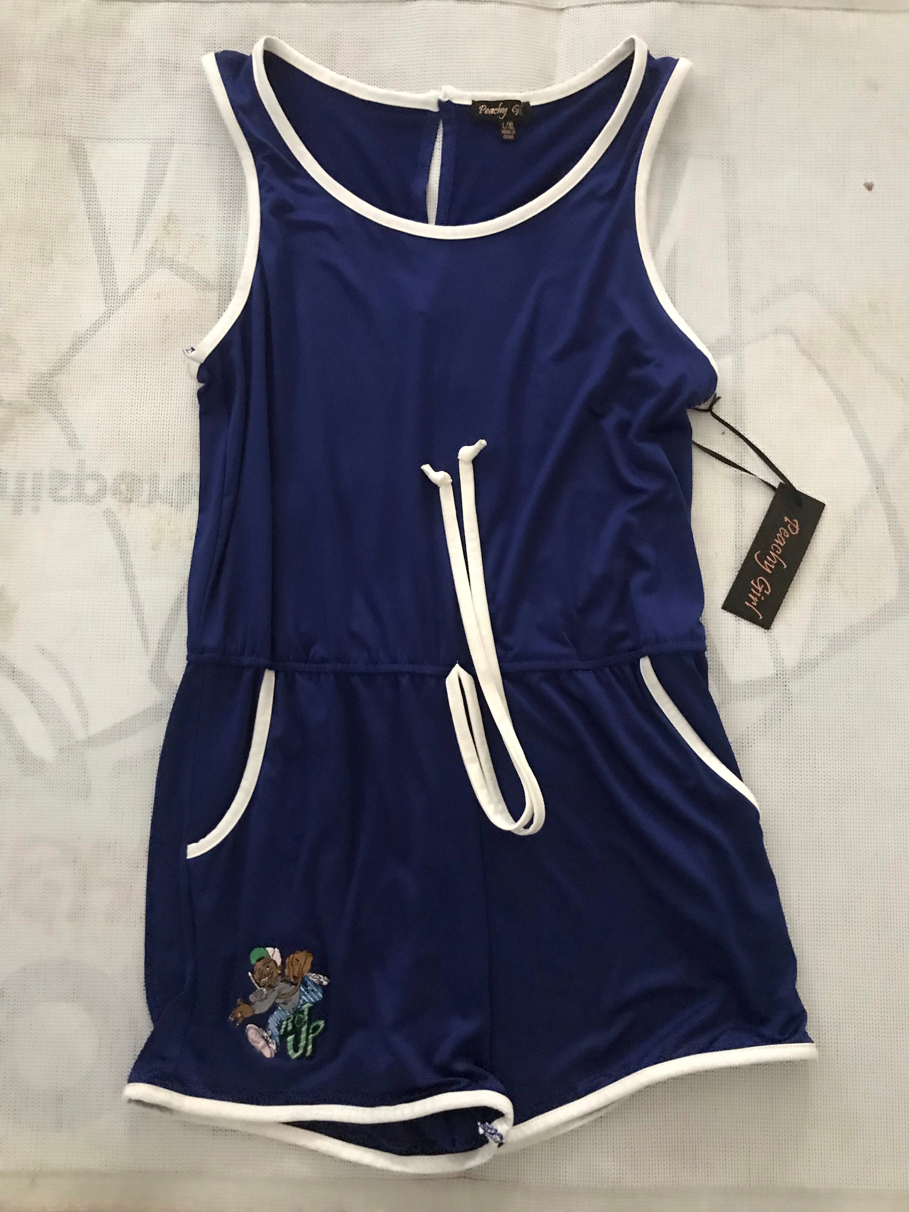 Re’up ladies one piece