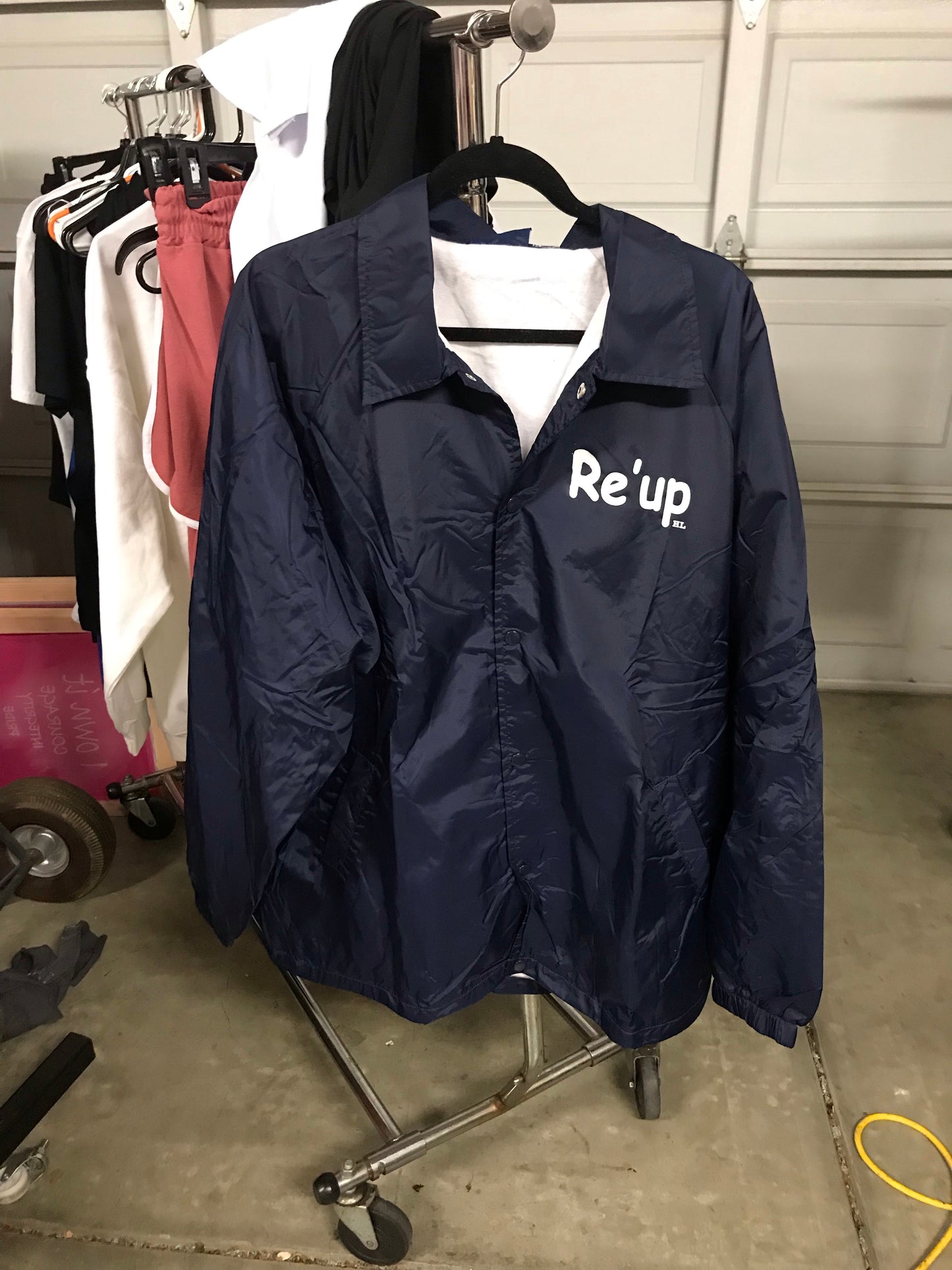 Re’up jackets