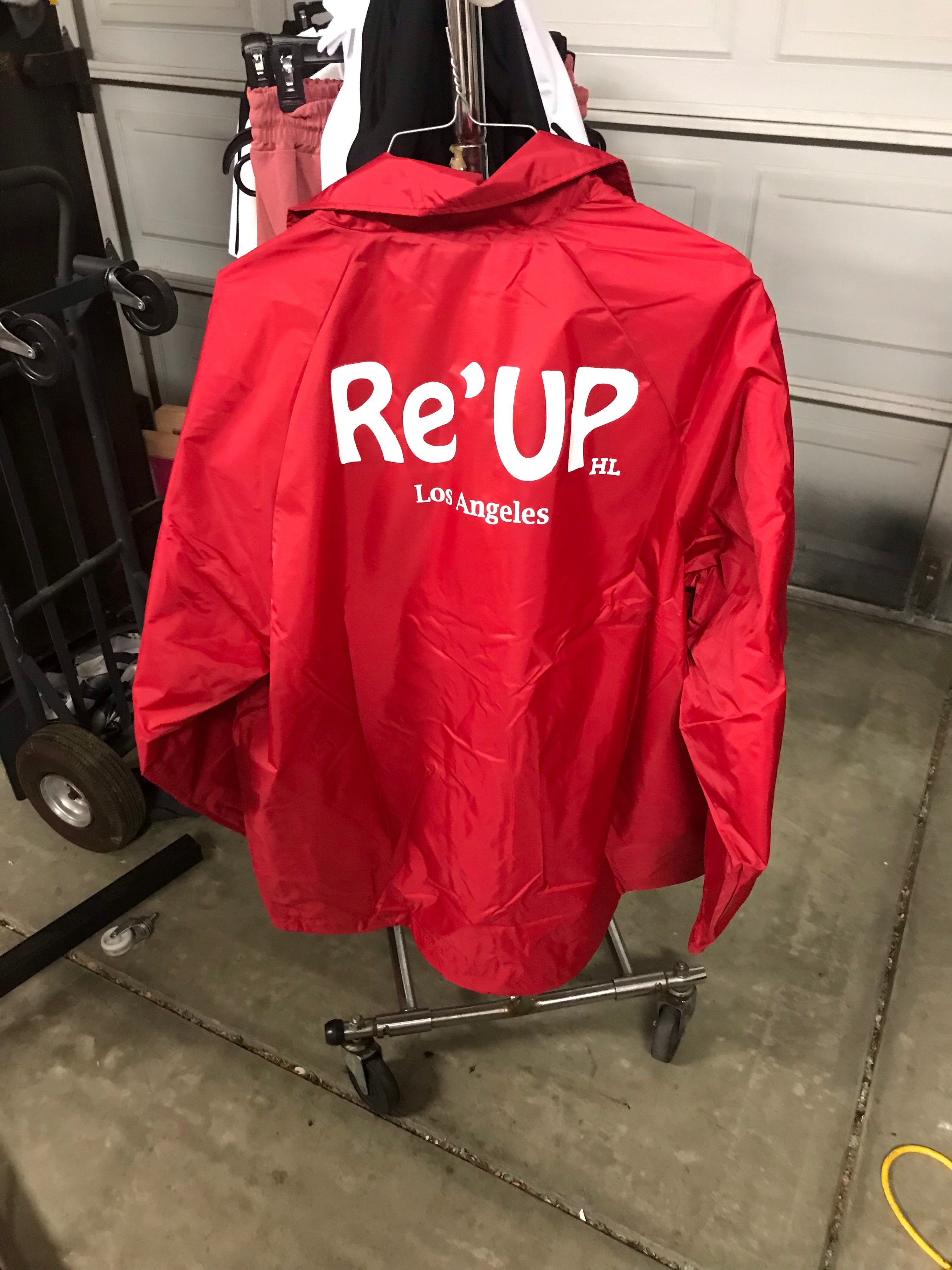 Re’up jackets