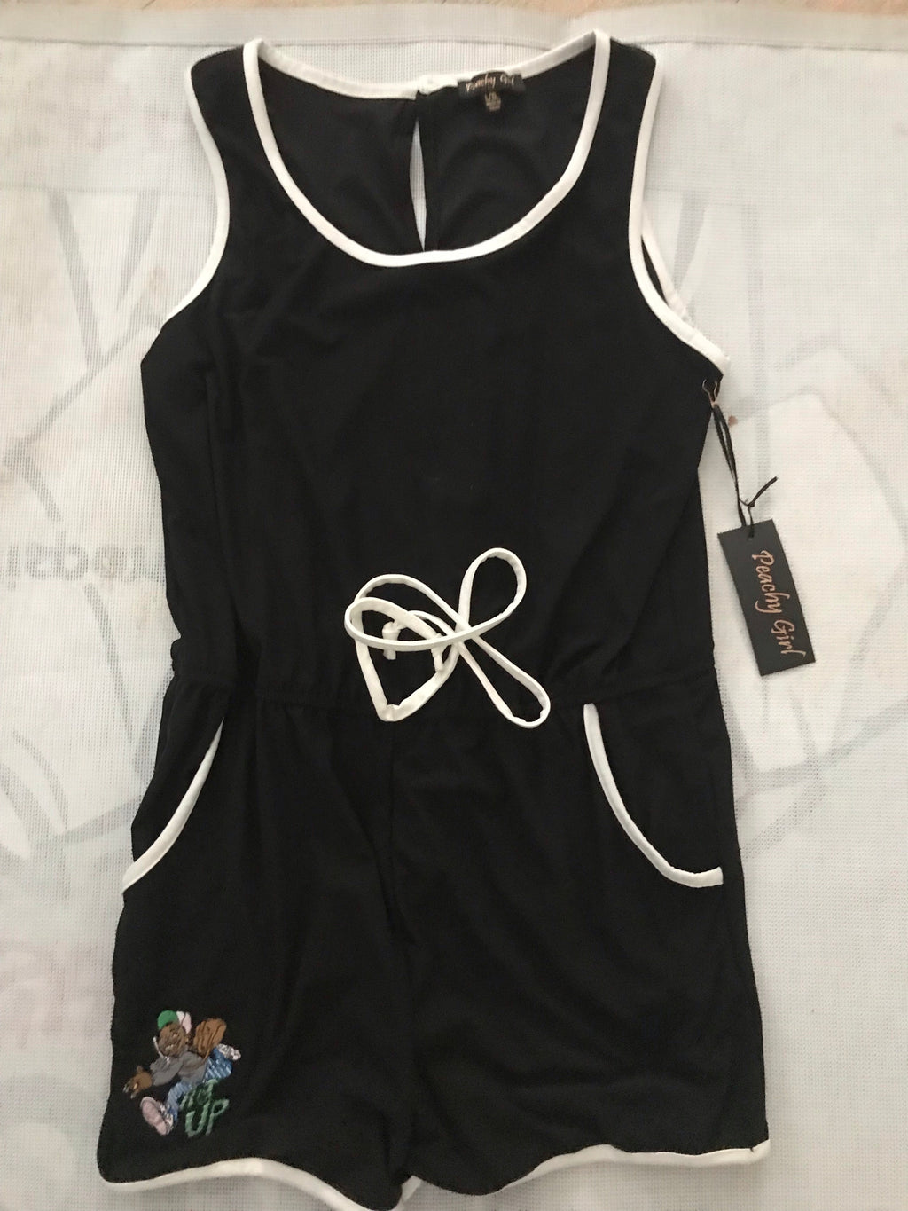 Re’up ladies one piece