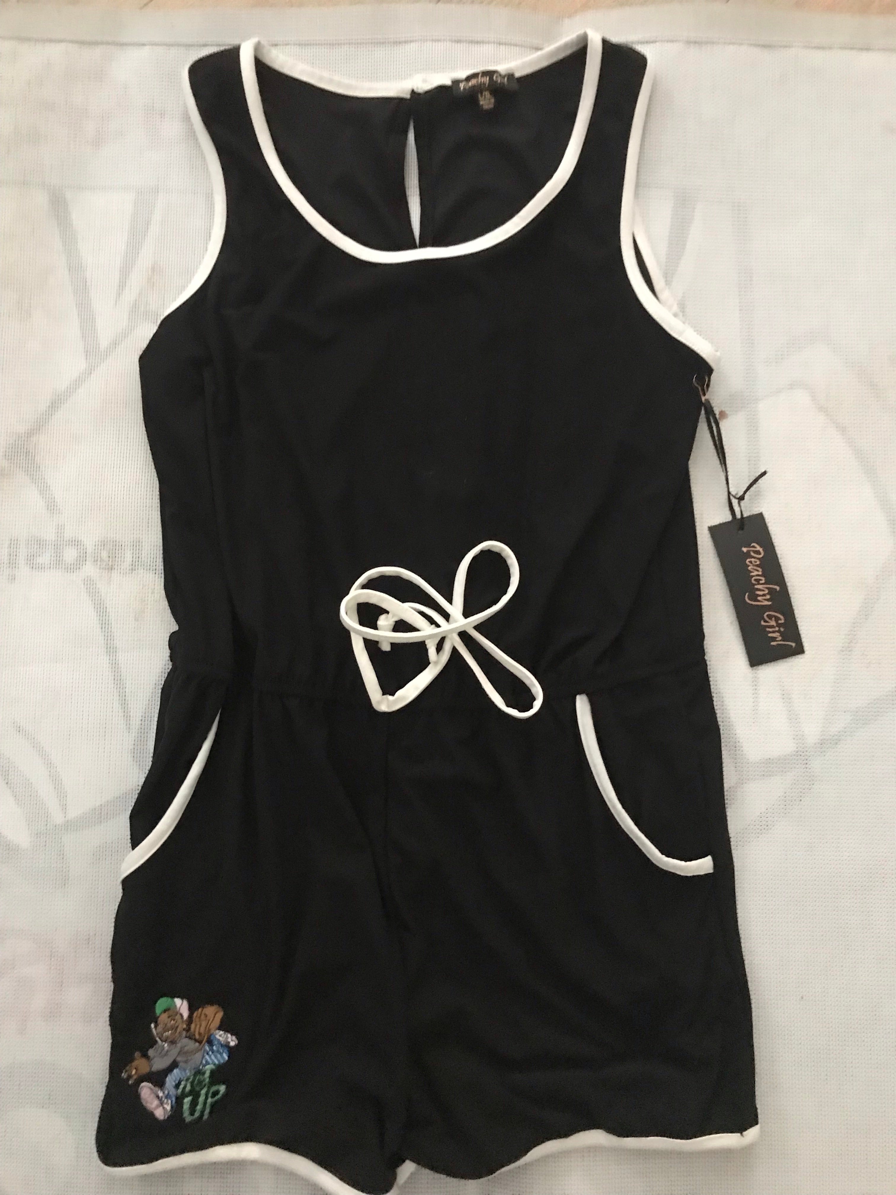 Re’up ladies one piece