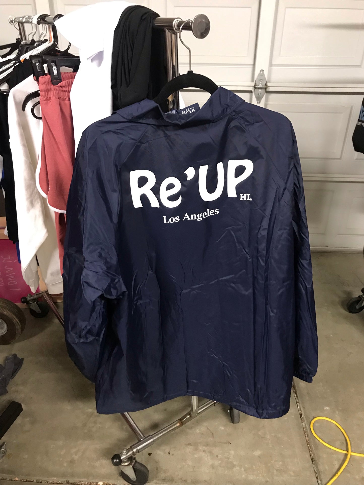 Re’up jackets