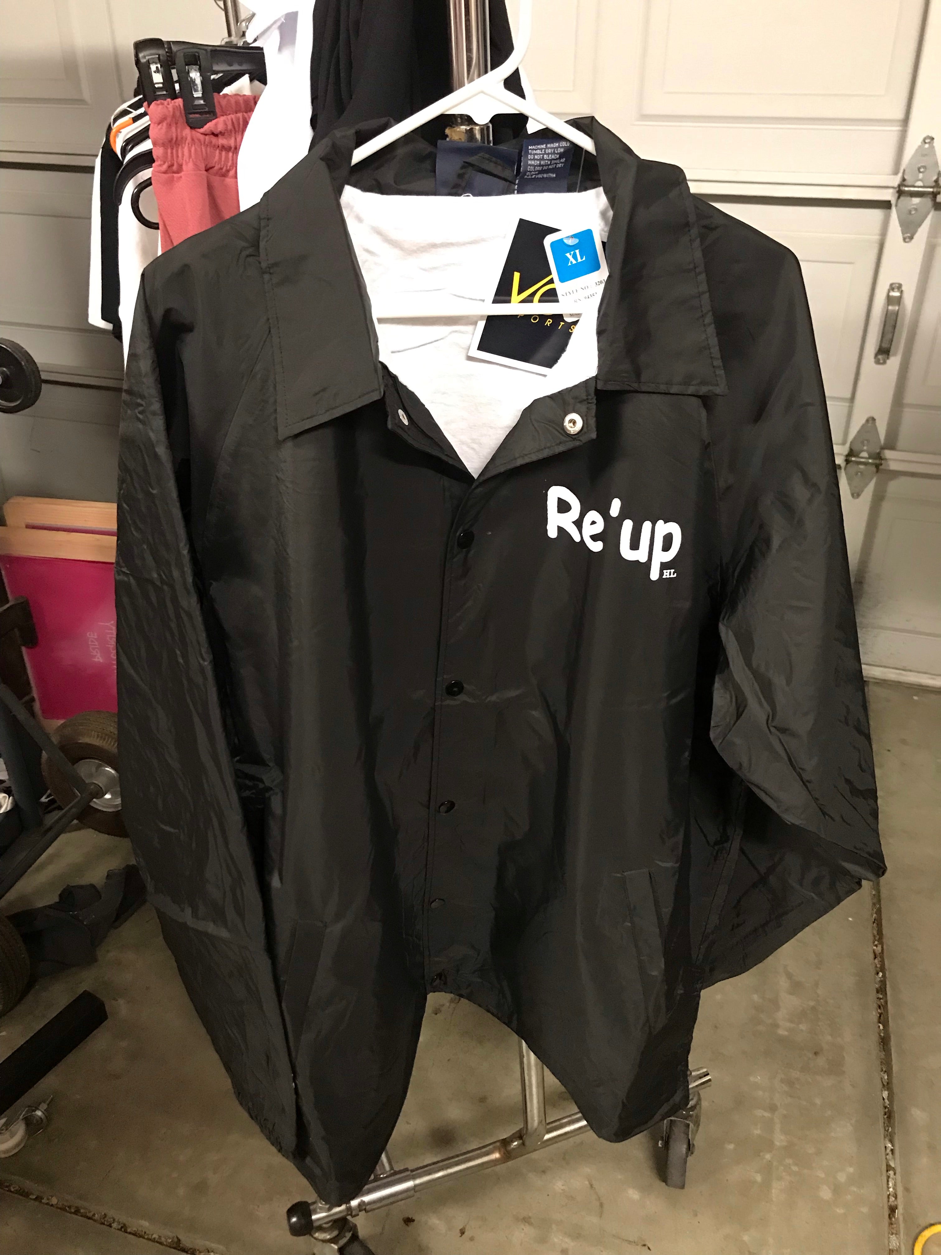 Re’up jackets